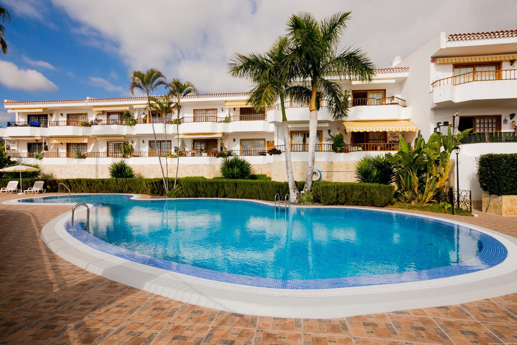 Las Bouganvillas Ocean View Costa Adeje  Exterior photo