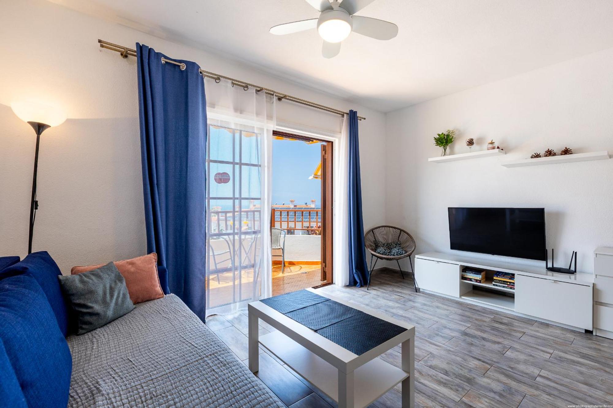 Las Bouganvillas Ocean View Costa Adeje  Exterior photo
