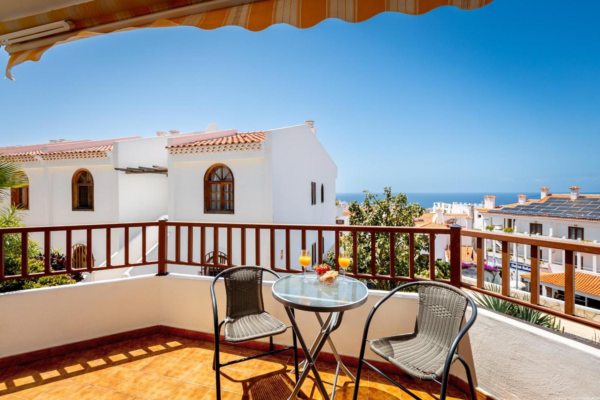 Las Bouganvillas Ocean View Costa Adeje  Exterior photo