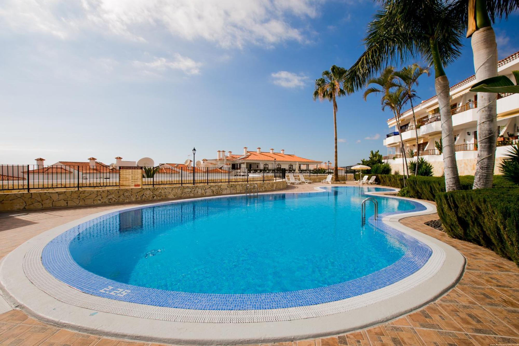 Las Bouganvillas Ocean View Costa Adeje  Exterior photo