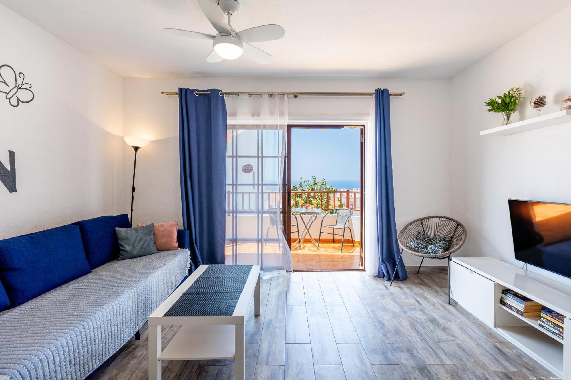Las Bouganvillas Ocean View Costa Adeje  Exterior photo