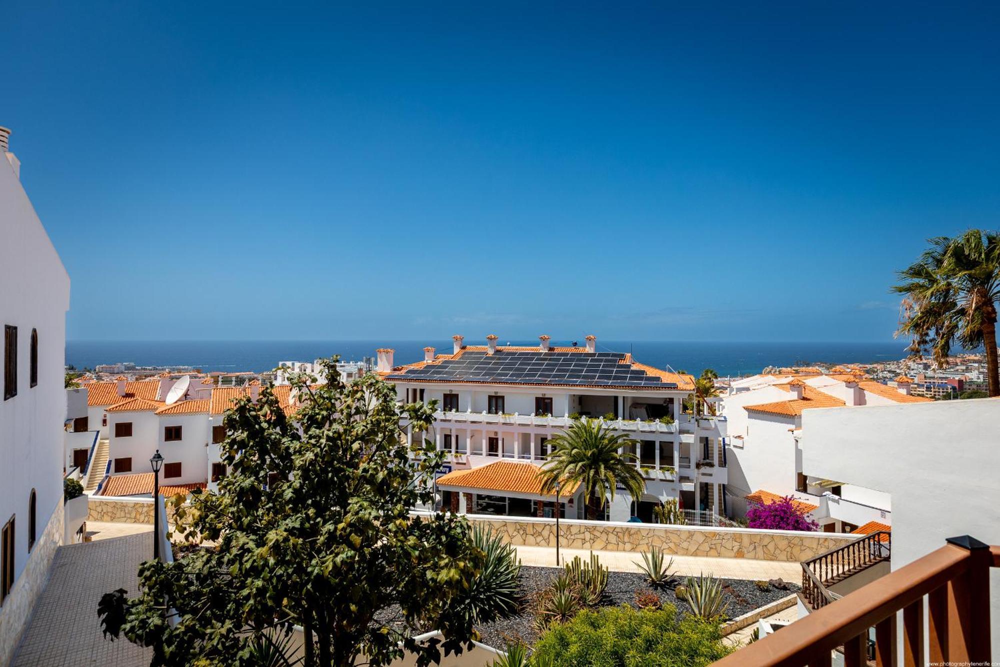Las Bouganvillas Ocean View Costa Adeje  Exterior photo