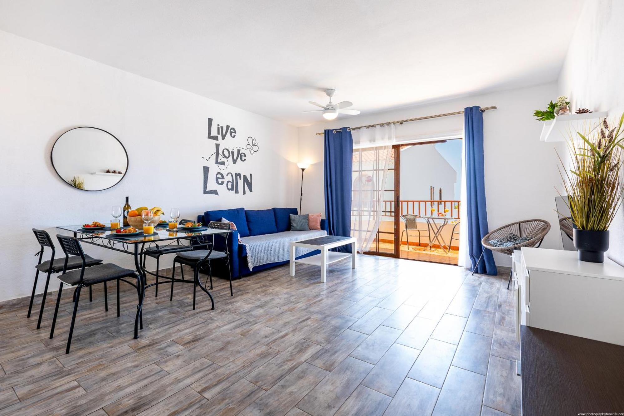 Las Bouganvillas Ocean View Costa Adeje  Exterior photo