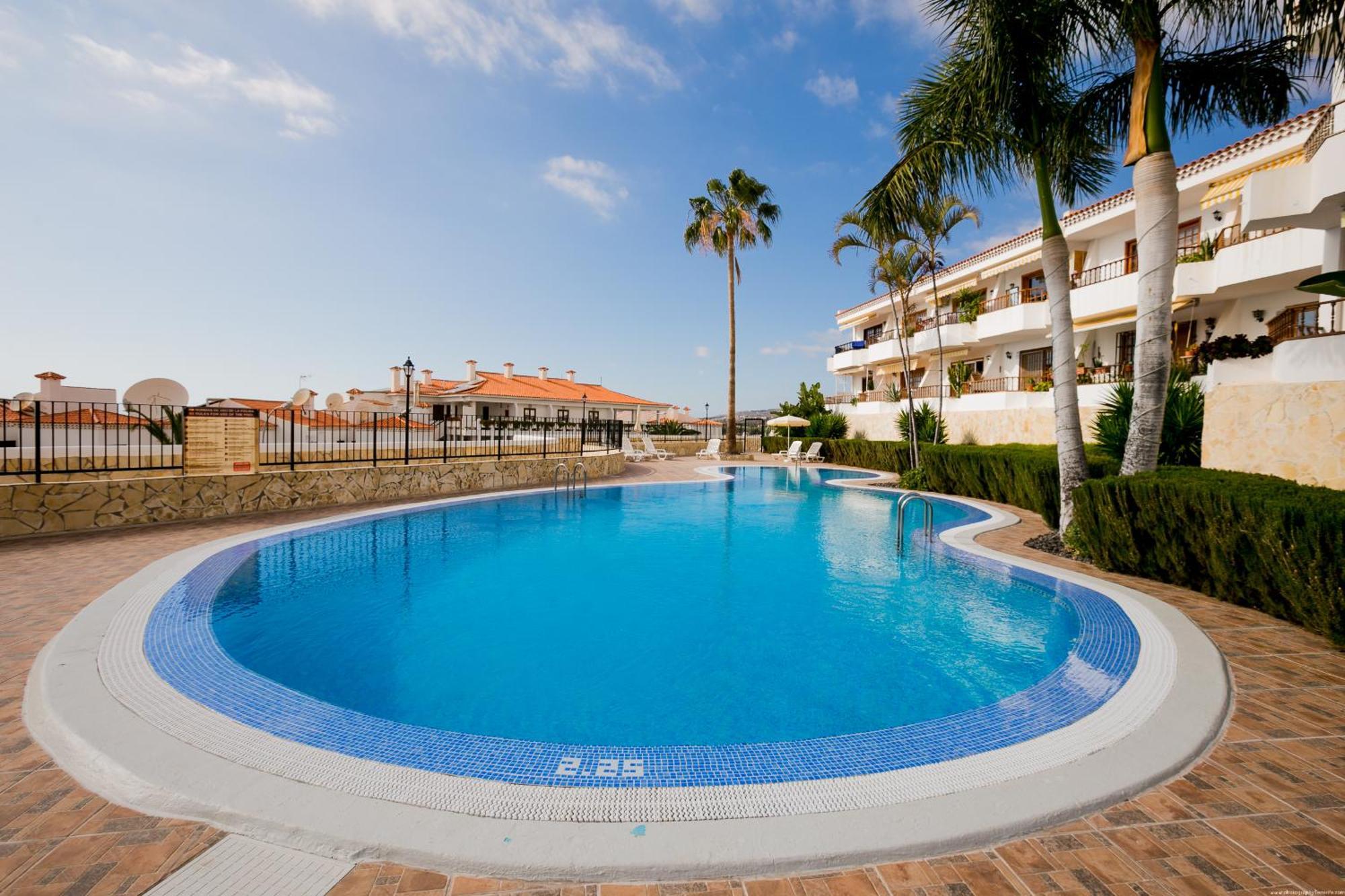 Las Bouganvillas Ocean View Costa Adeje  Exterior photo